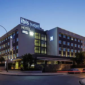 Szálloda Ibis Budget Aeropuerto Avenida De Velazquez, Málaga