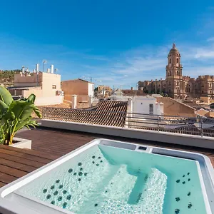  Appartement Exclusive Penthouse & Terrace By Ele